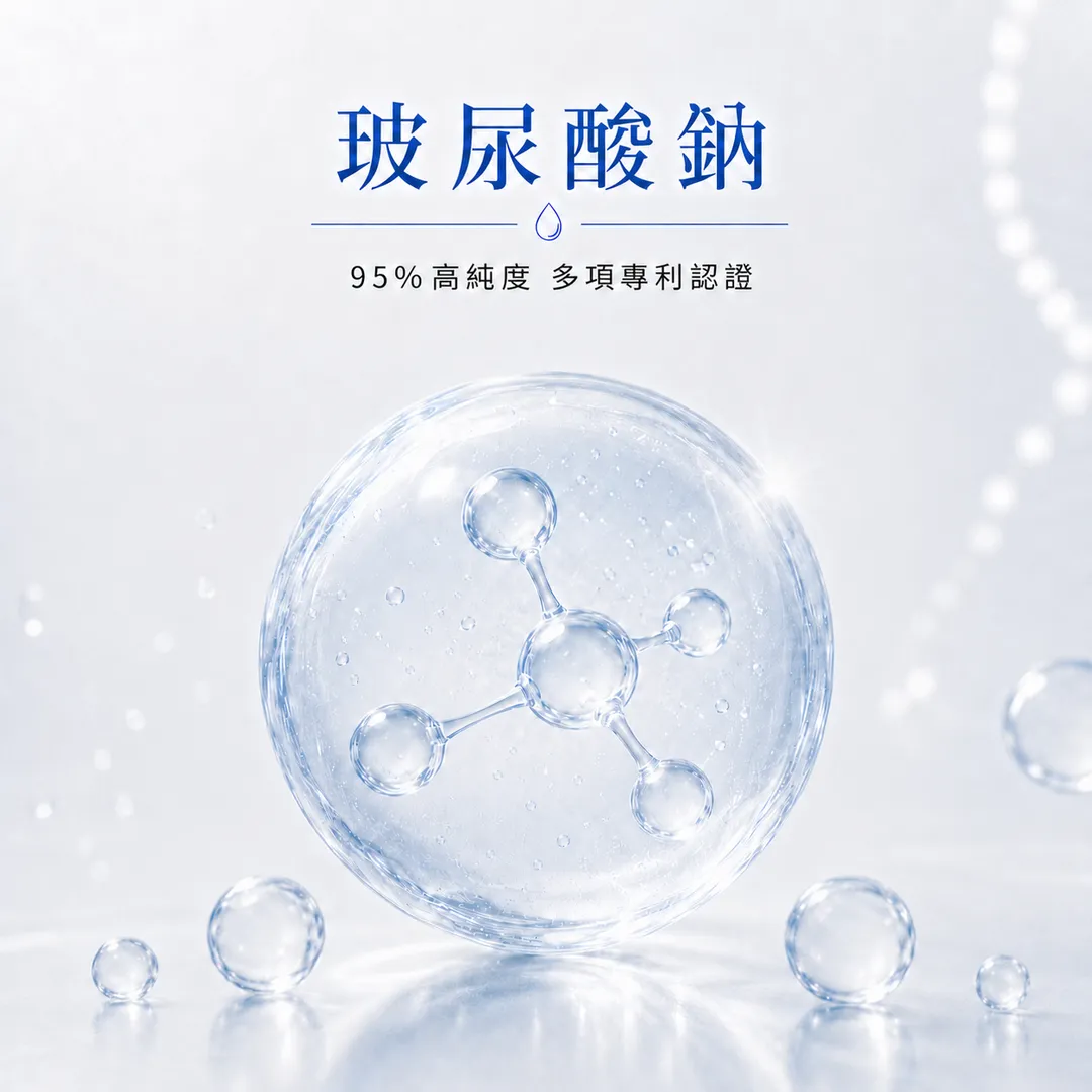 nxely 玻尿酸鈉賽洛美膠囊 商品說明 4