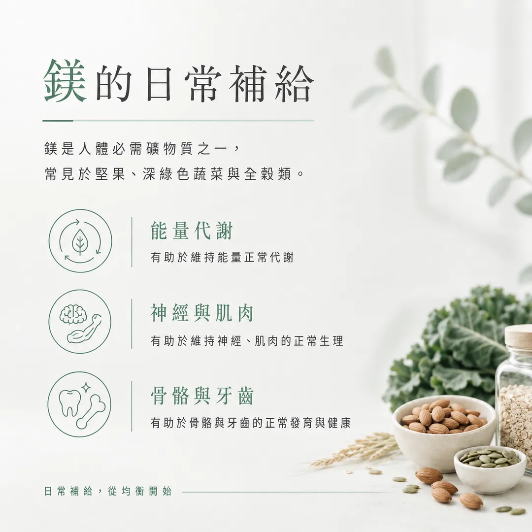 nxely 鎂酵素膠囊 商品說明 4